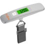 Scape Travel Báscula para maletas EC002 plata